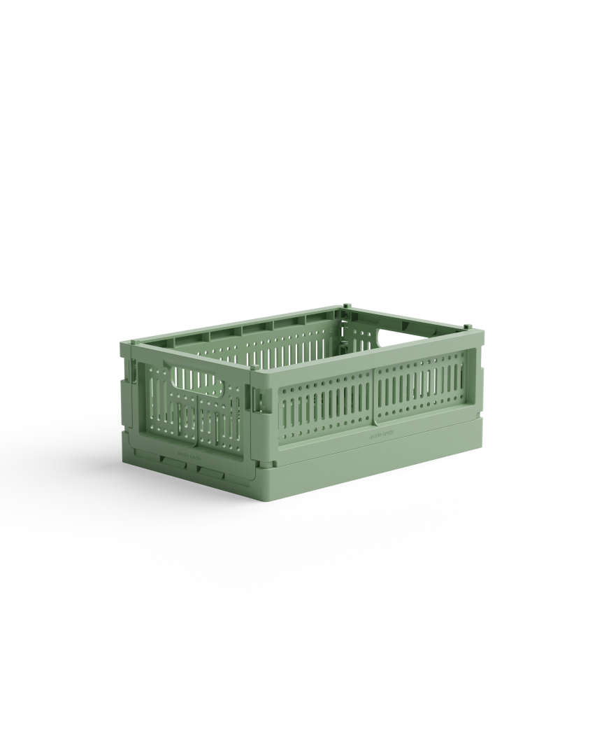 Faltkiste Mini Green Bean Made Crate