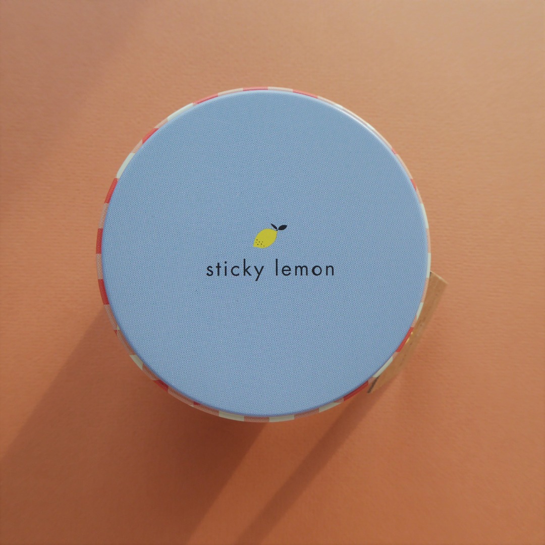 Gürtel Willow Brown Sticky Lemon 5