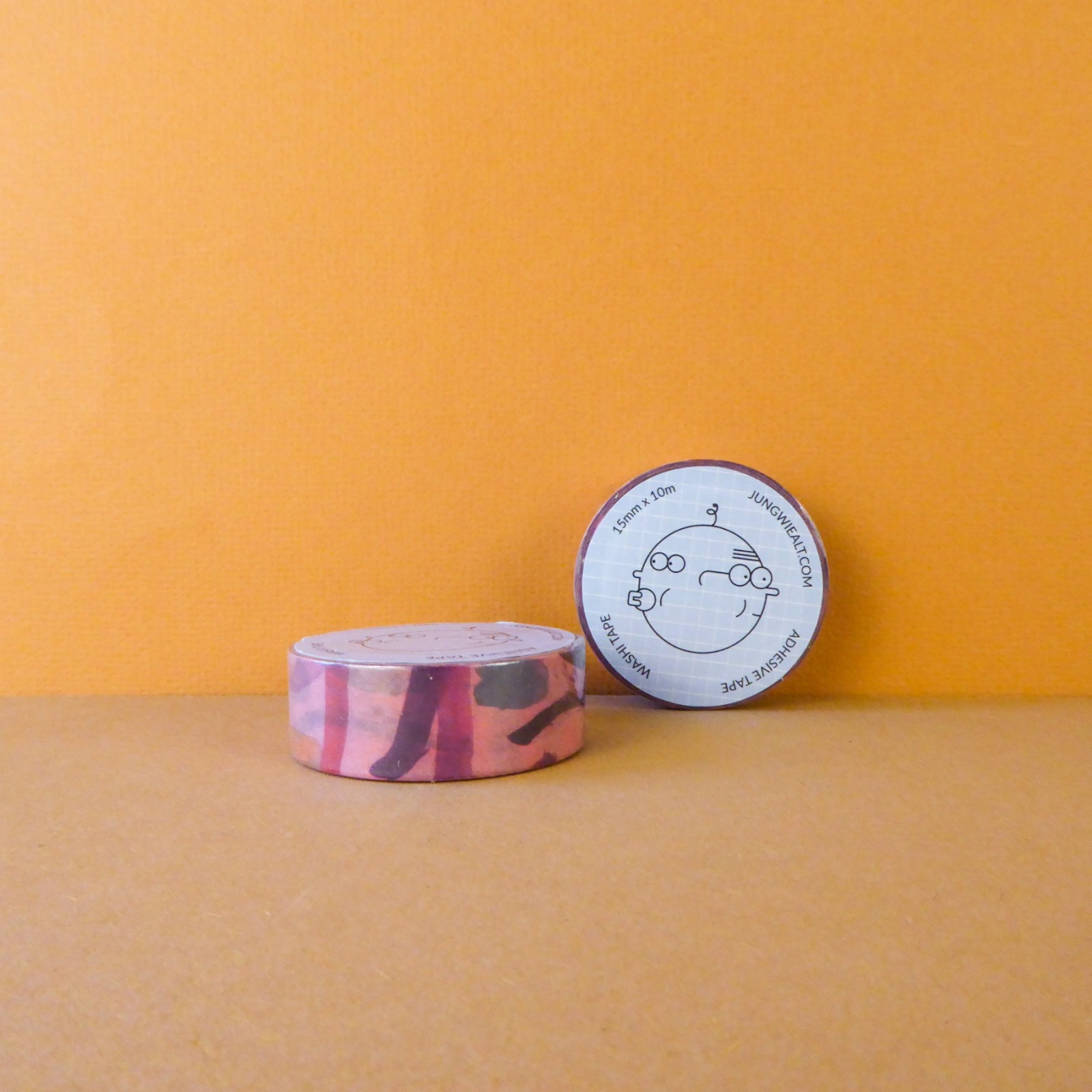Washi Tape Abstract Jungwiealt