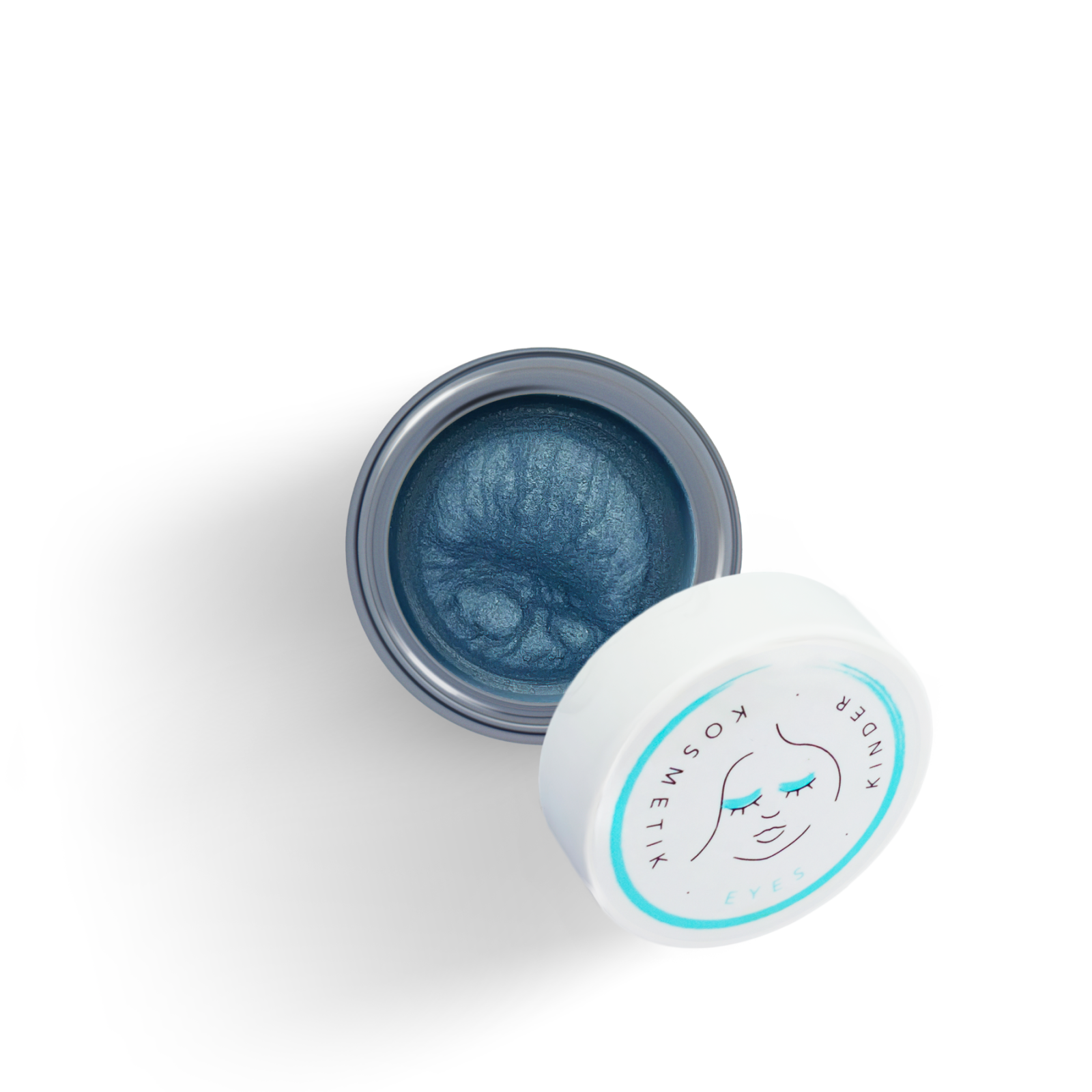 Eyeshadow Ice Blue - Peri Cosmetics 2