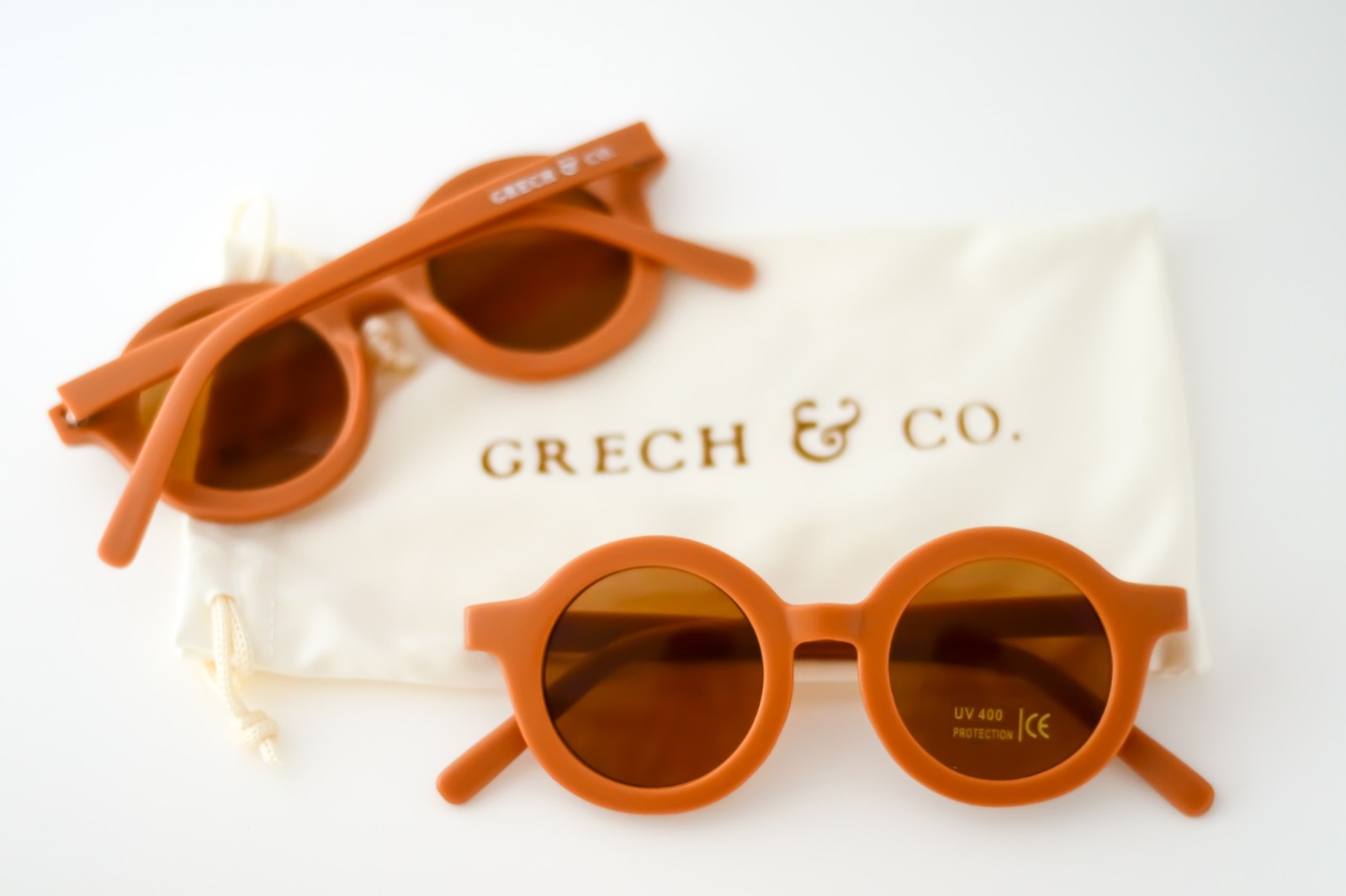 Sonnenbrille Original Spice Grech & Co