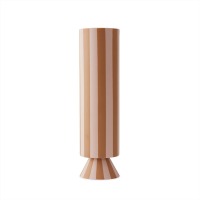 Toppu Vase High Caramel OYOY Living Design