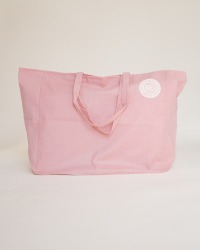 Cotton Bag Rosa - Nude Patch