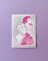 Sticker Fuck AFD