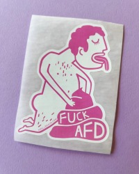 Sticker Fuck AFD 2