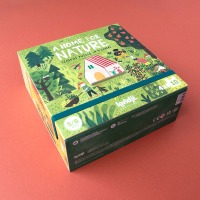 Home For Nature Puzzle Londji 4