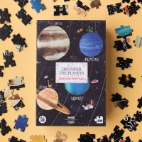 Discover The Planets Puzzle Londji