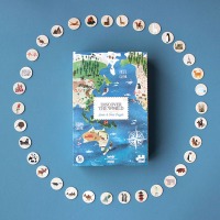 Discover The World Puzzle Londji 5