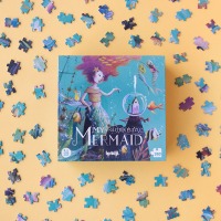 My Mermaid Puzzle Londji