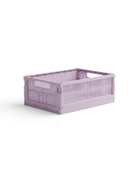 Faltkiste Midi Lilac Made Crate