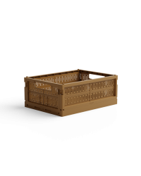 Faltkiste Midi Toffee Made Crate