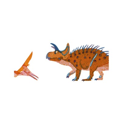 Washi Tape Dino Jungwiealt - Dinosaurier