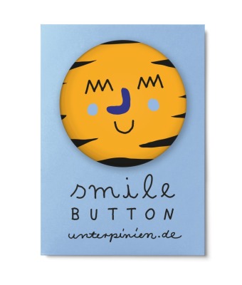 Smile Button Smart Unter Pinien - Smart