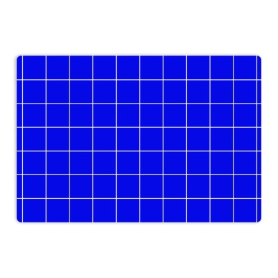 Frühstücksbrettchen Grid blau Nuukk - Grid blau