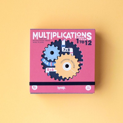 Multiplikations Game Londji - Multiplikation Lernspiel Londji