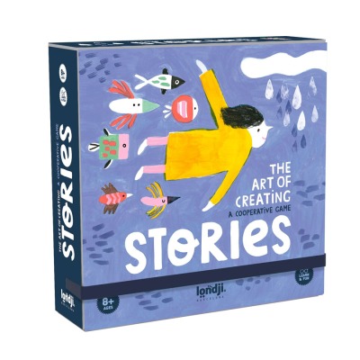 Stories Game Londji - Geschichten Spiel