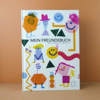 Freundebuch Jungwiealt - Friends
