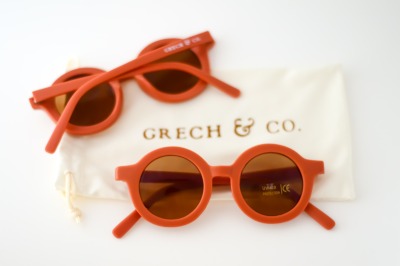 Sonnenbrille Original Rust Grech & Co - Rust