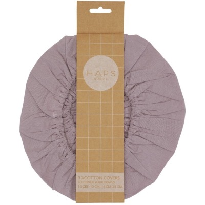 Cotton Cover Lavender - Haps Nordic - Baumwollüberzug Lavendel