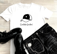 Plotterdatei Vatertag Coolste Socke Papa Design SVG und PNG 2