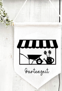 Laserdatei Garten Gartenzeit Florales Design Plotterdatei SVG und PNG 9