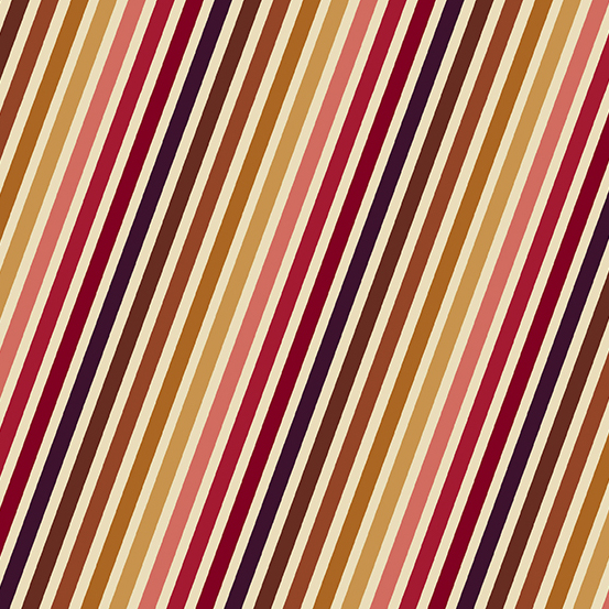 0,25m Natale by Giucy Giuce Stripe Classica, rot grün weiß 9