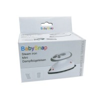 1Stk. Dampbügeleisen mini Reisebügeleisen von BabySnap 2