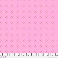 0,25m True Colors by Tula Pink Tiny Dots Peacock Minidots 4