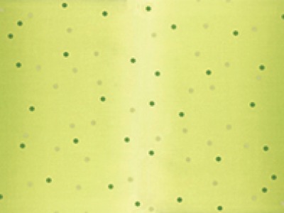 Ombre Confetti Metallic Dots, Lime gold - Ombre Confetti Metallic by V&amp;Co by Moda