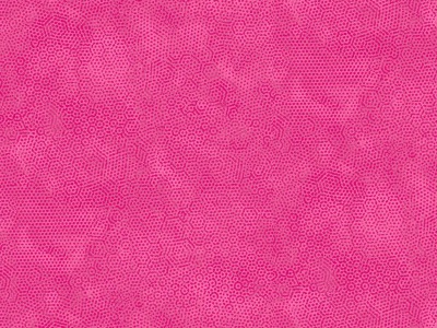 Dimples Basic falscher Uni mit in sich gemustert, Scorching Pink - Dimples by Makower