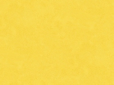 Dimples Basic falscher Uni mit in sich gemustert, golden gelb - Dimples by Makower