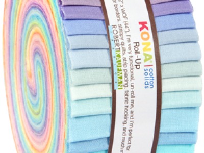 Kona Cotton, New Pastel Palette, pastelfarben