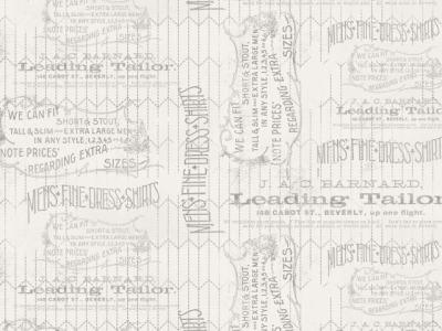 0,5m Baumwolle Monochrome by Tim Holtz Linen Tailored Low Volume, ecru hellgrau