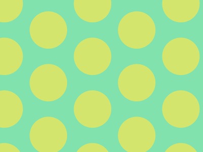 Dinosaur Eggs - Mint || ROAR Dots, mint lime - Roar by Tula Pink Free Spirit Fabrics