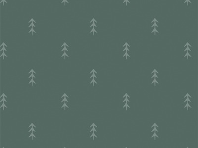 0,25m Baumwolle Crafting Magic Simple Defoliage five, Tannen, dusty green dunkelgrün - The Season