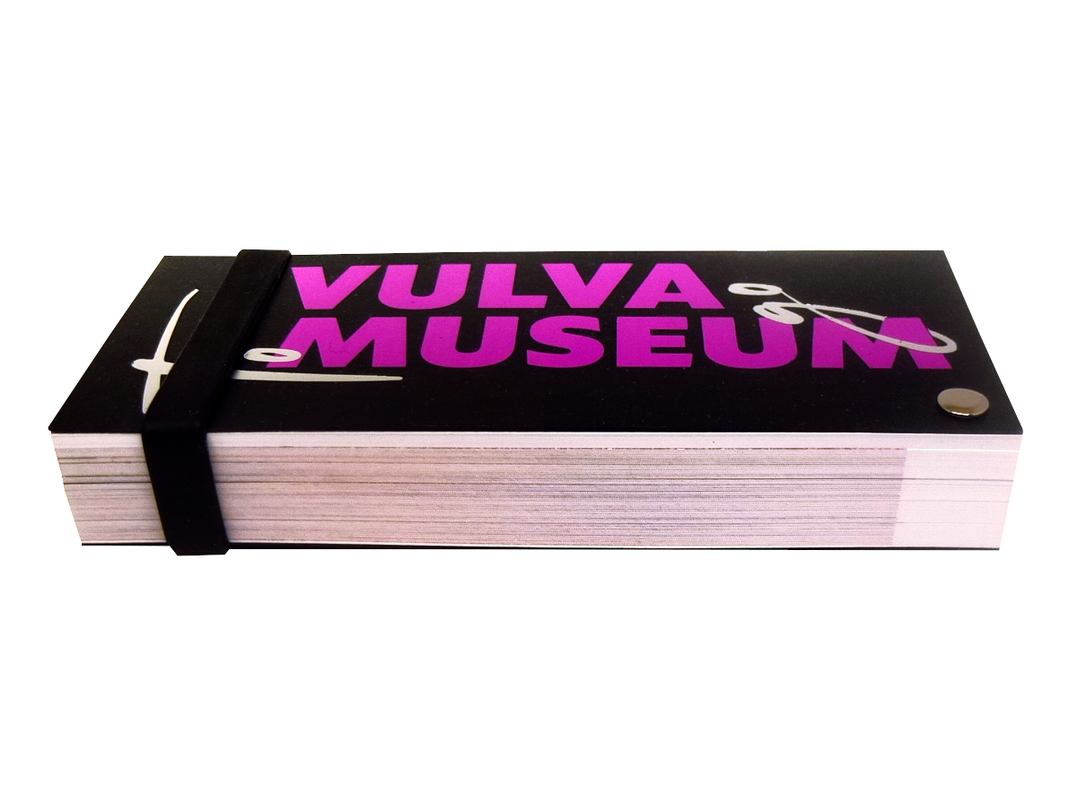 Vulvamuseum - to go 4