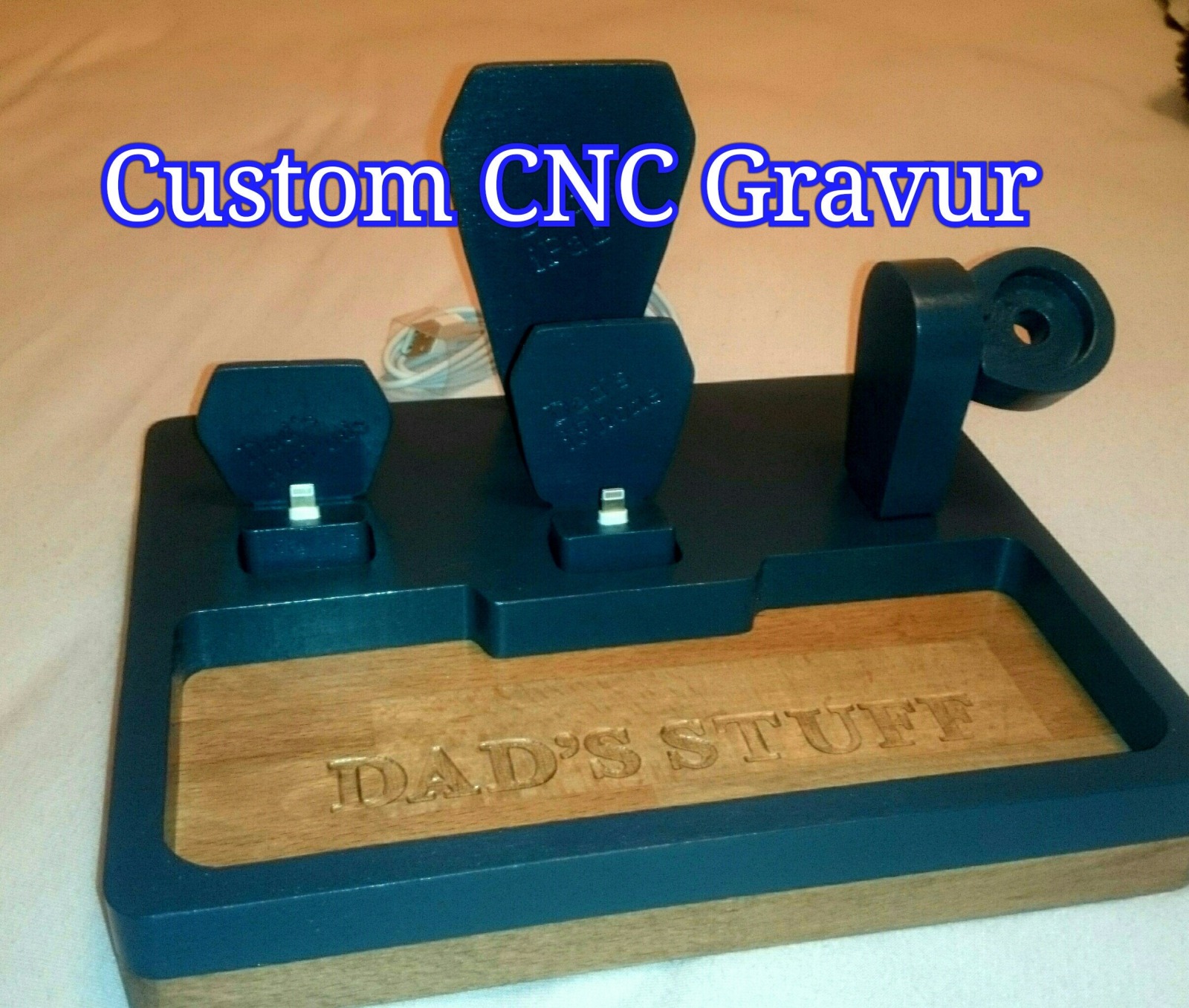 Custom Gravur