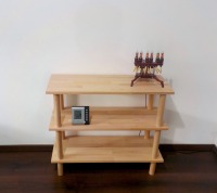 Shelving Unit, Holzregal, Moderne Regale, Low Bookcase, Massiv Holz Tisch , Regal Schrank,