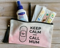 SOS Notfalltasche für Kinder - Keep calm 4