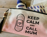 SOS Notfalltasche für Kinder - Keep calm 8