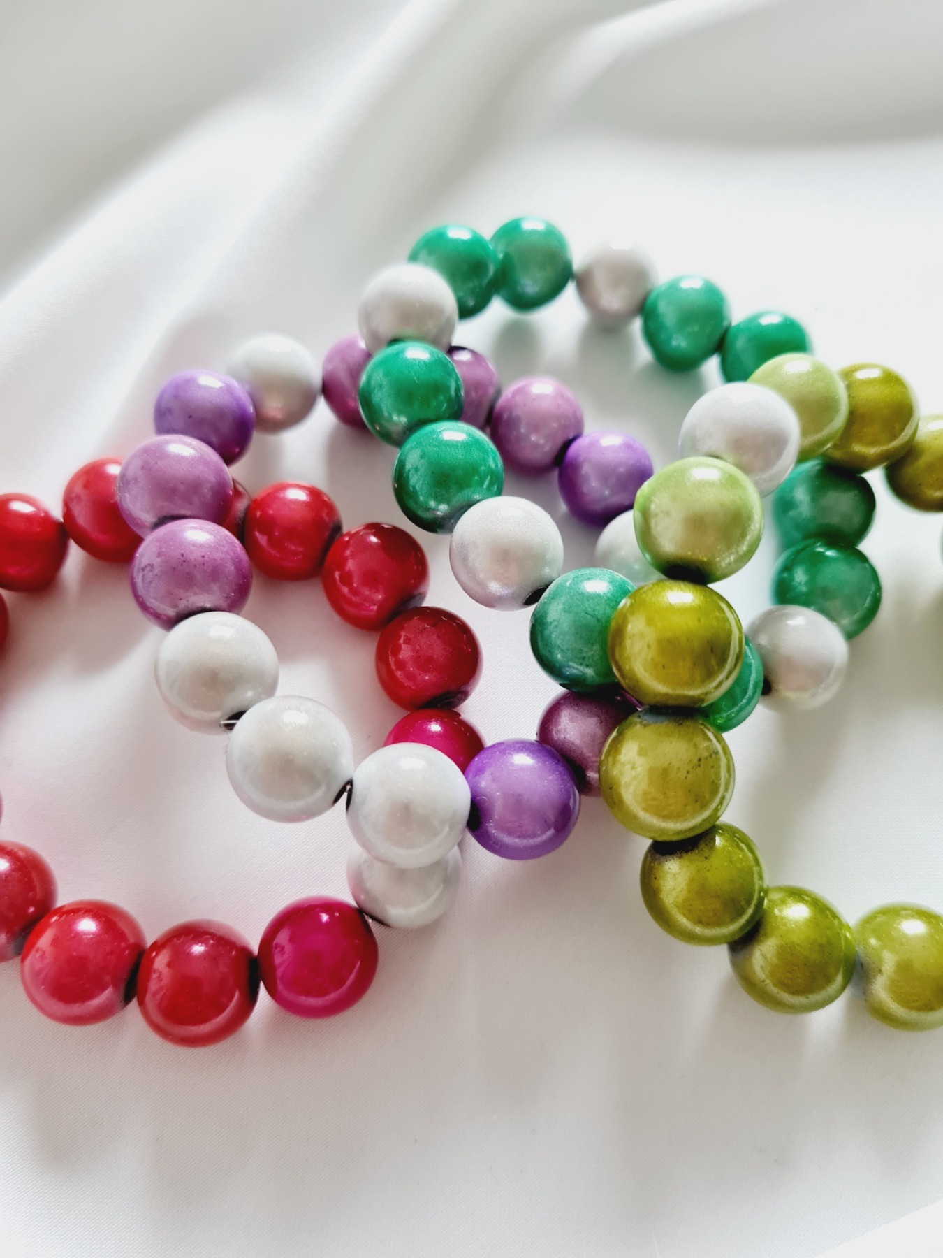 Magic Pearls Armband Perlenarmband