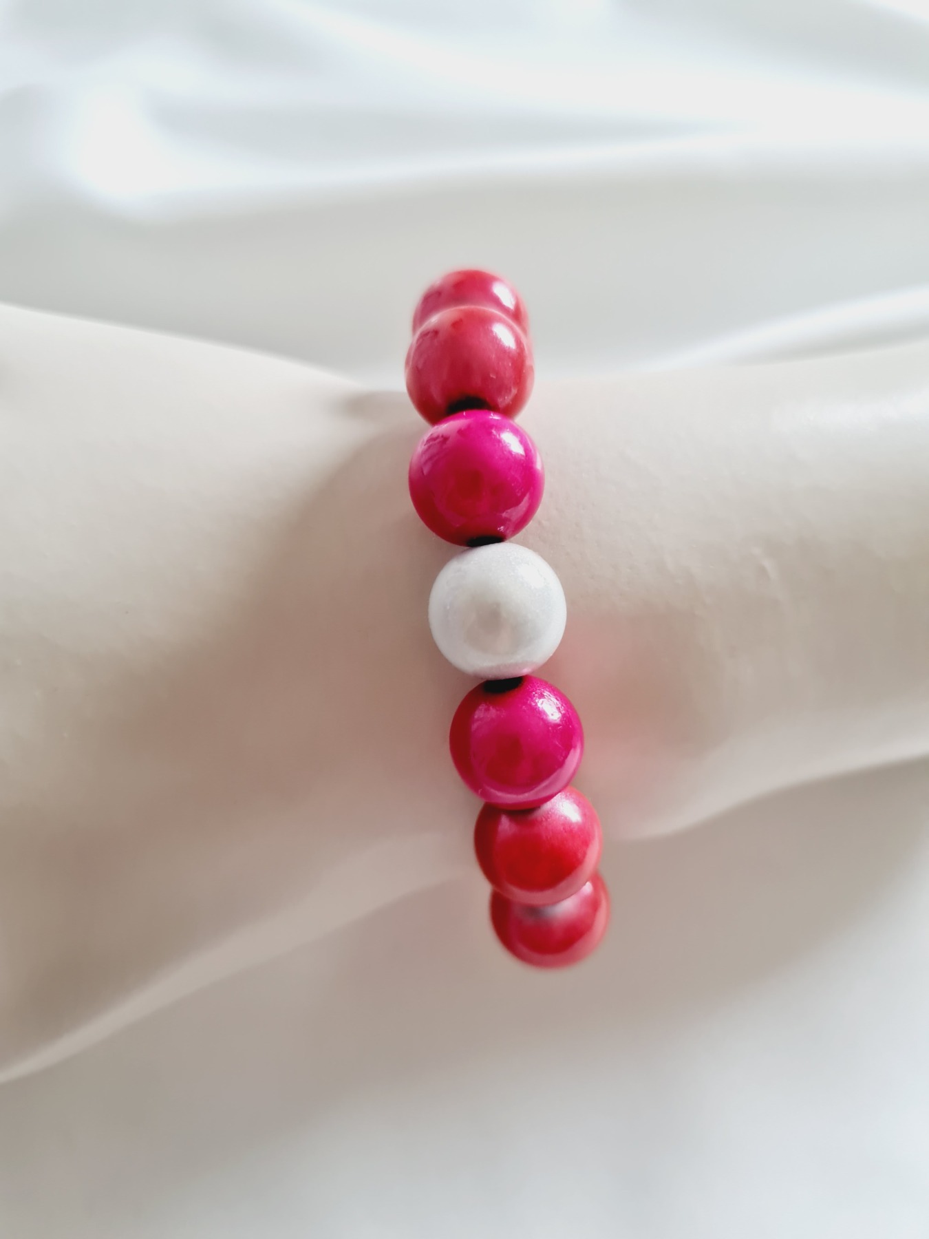 Miracle Beads Armband Perlenarmband bunter Sommer Schmuck 2