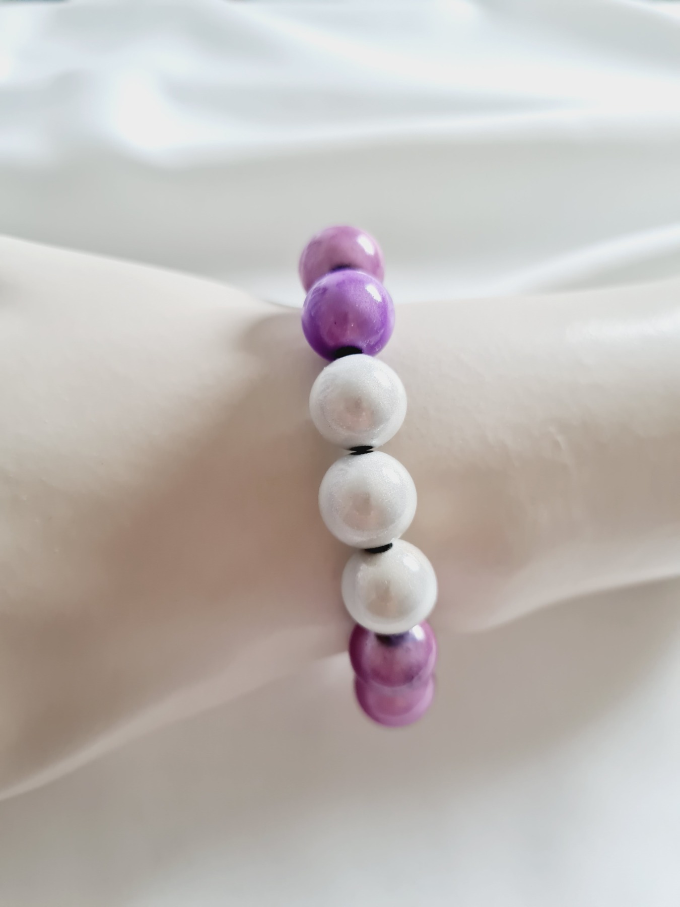 Miracle Beads Armband Perlenarmband bunter Sommer Schmuck 3
