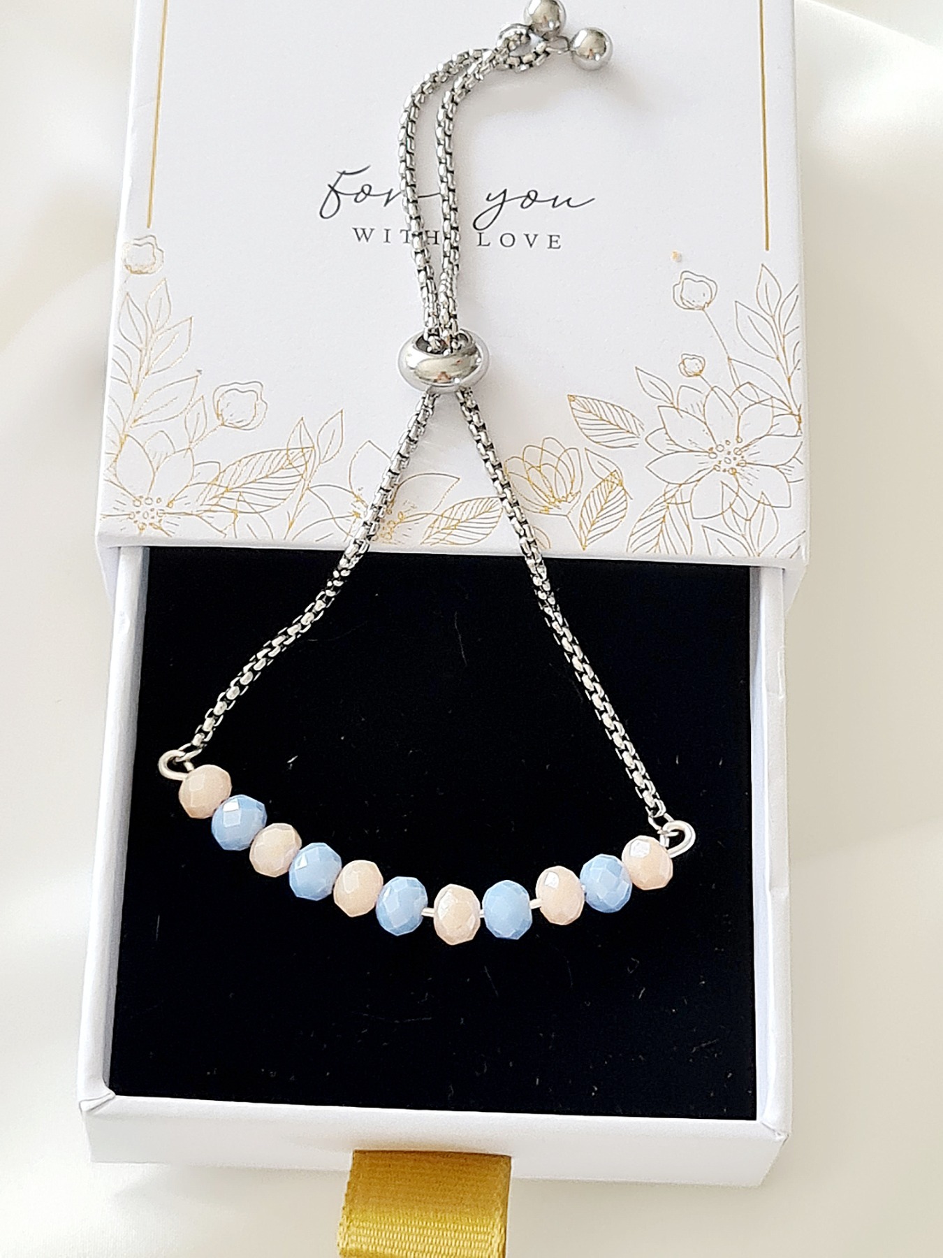 Perlenarmband silberne Armbänder Frauenarmbänder Armband mit Perle 5