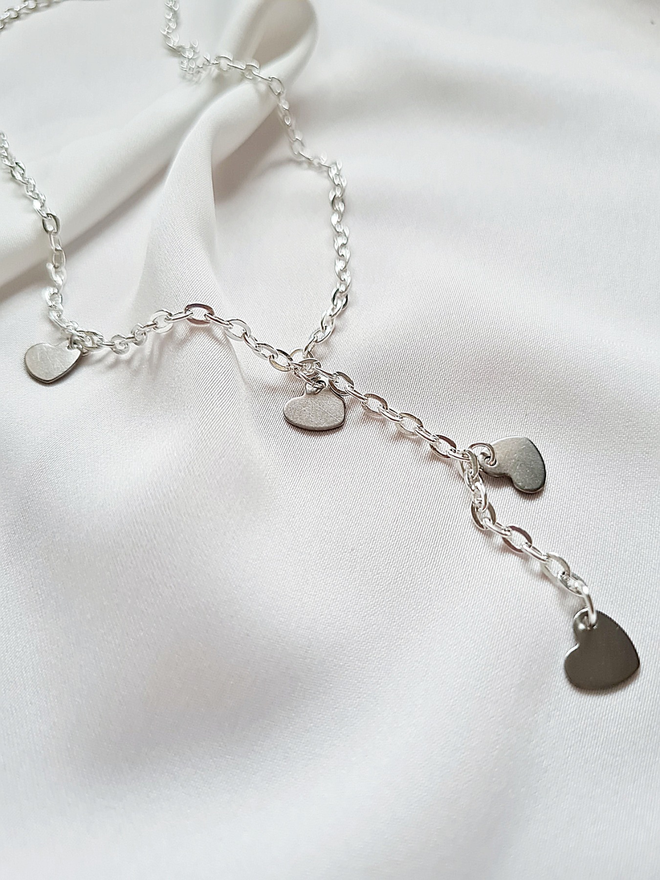 Edle Halskette für Frauen Ketten trendige Gliederketten für Frauen 5