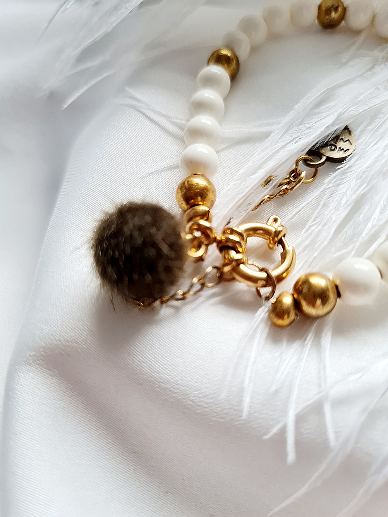 Perlenarmband Perlenschmuck Armband Perlen 3