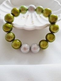Miracle Beads Armband Perlenarmband bunter Sommer Schmuck 7