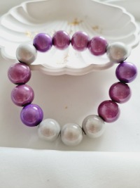 Miracle Beads Armband Perlenarmband bunter Sommer Schmuck 10