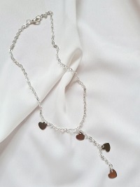 Edle Halskette für Frauen Ketten trendige Gliederketten für Frauen 4
