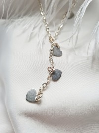 Edle Halskette für Frauen Ketten trendige Gliederketten für Frauen 2